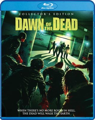 Image of Dawn of the Dead BLU-RAY boxart
