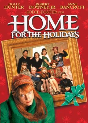 Image of Home for the Holidays DVD boxart