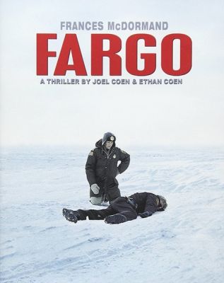 Image of Fargo Blu-ray boxart