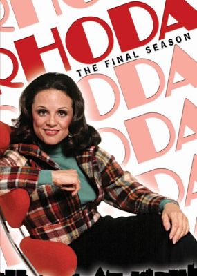Image of Rhoda: The Final Season DVD boxart
