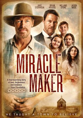 Image of Miracle Maker DVD boxart