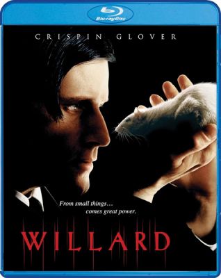 Image of Willard (2003) BLU-RAY boxart
