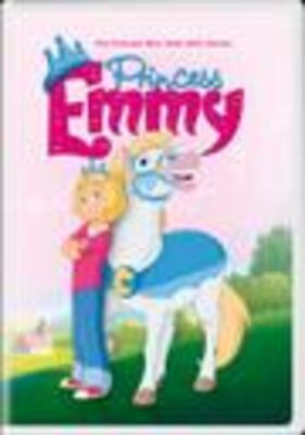 Image of Princess Emmy DVD boxart