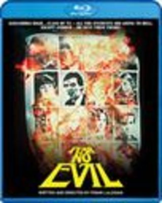 Image of Fear No Evil BLU-RAY boxart