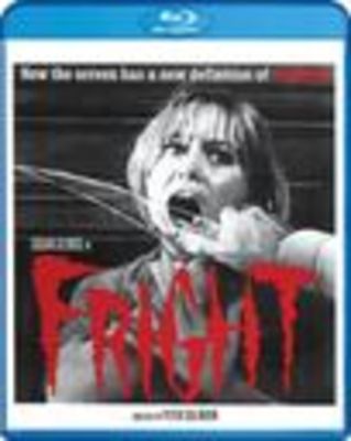 Image of Fright BLU-RAY boxart