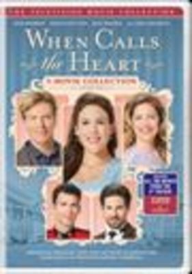 Image of When Calls the Heart  Year Six DVD boxart