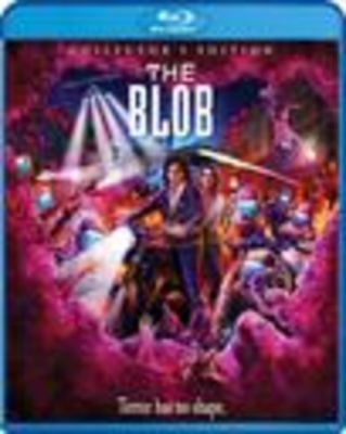 Image of Blob BLU-RAY boxart