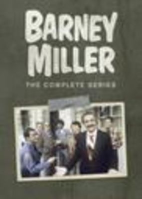 Image of Barney Miller: Complete Series DVD boxart