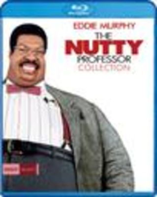 Image of Nutty Professor Collection BLU-RAY boxart
