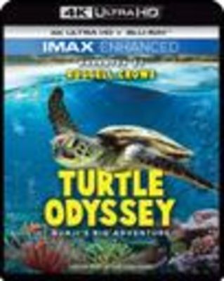 Image of Turtle Odyssey 4K boxart
