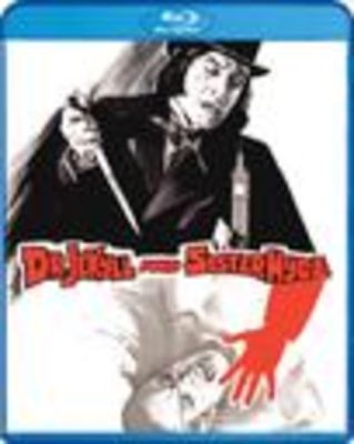 Image of Dr. Jekyll and Sister Hyde BLU-RAY boxart