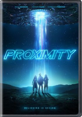 Image of Proximity DVD boxart