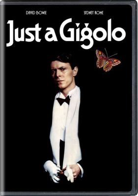 Image of Just A Gigolo DVD boxart