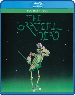 Image of Grateful Dead, The:  Blu-ray boxart