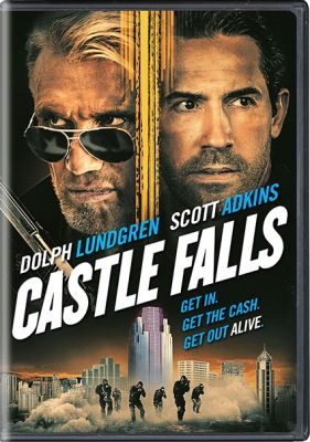 Image of Castle Falls DVD boxart