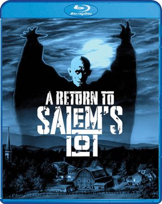 Image of A Return to Salems Lot  BLU-RAY boxart