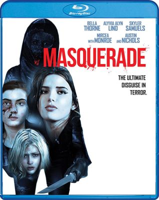 Image of Masquerade BLU-RAY boxart