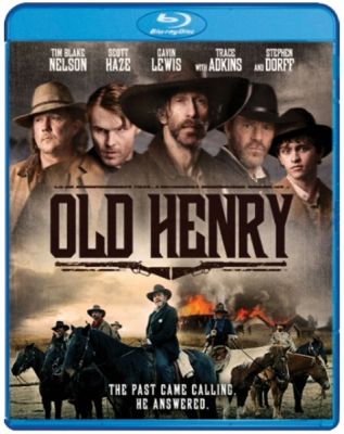 Image of Old Henry BLU-RAY boxart
