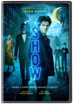 Image of Show (2021) DVD boxart