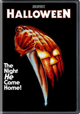 Image of Halloween (1978) DVD boxart