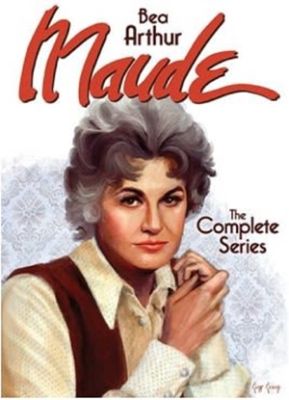 Image of Maude: Complete Series DVD boxart
