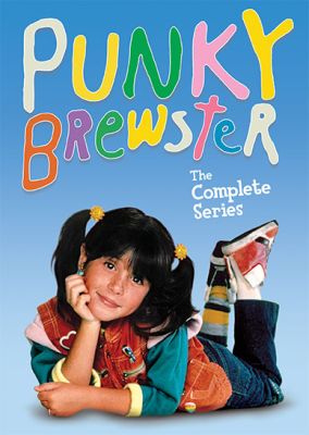 Image of Punky Brewster: Complete Series DVD boxart