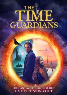 Image of Time Guardians DVD boxart