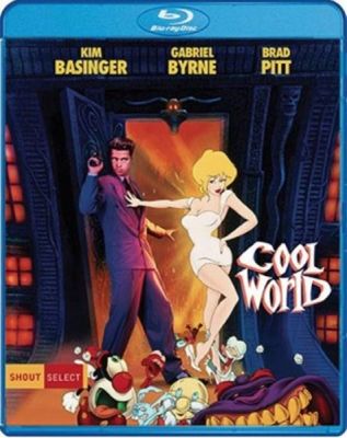 Image of Cool World (Collectors Edition)  Blu-Ray boxart