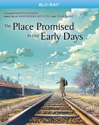 Image of Place Promised In Our Early Days Blu-ray boxart