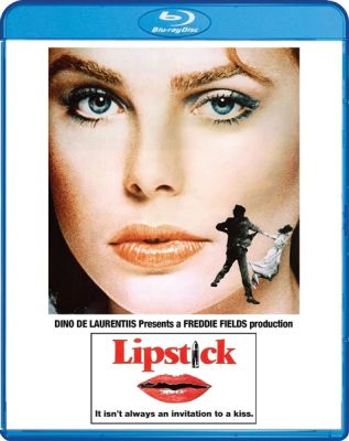 Image of Lipstick(1976) Blu-Ray boxart