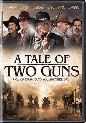 Image of A Tale of Two Guns DVD boxart