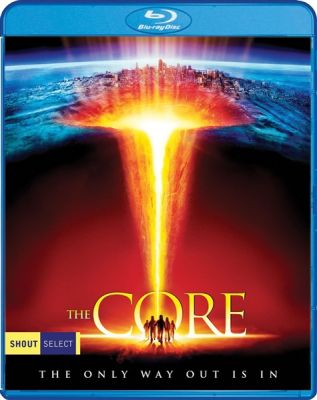 Image of Core Blu-Ray boxart
