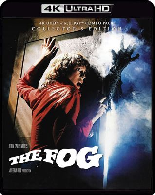 Image of Fog (Collectors Edition)  4K boxart