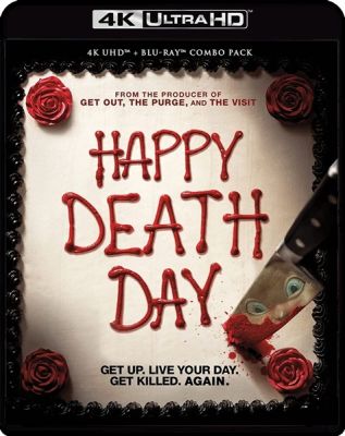 Image of Happy Death Day 4K boxart