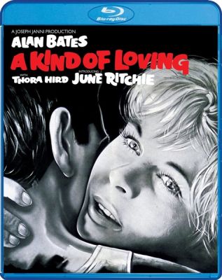 Image of A Kind of Loving (1962)   Blu-Ray boxart