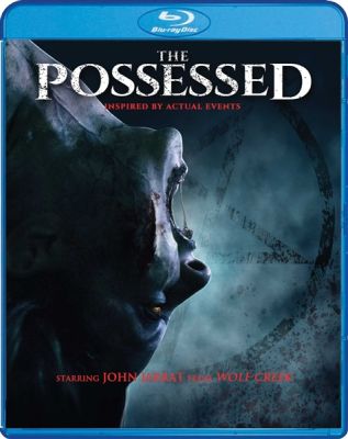 Image of Possessed Blu-Ray boxart