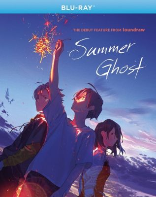 Image of Summer Ghost Blu-Ray boxart