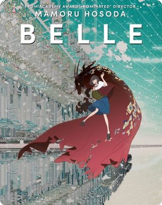 Image of Belle (Limited Edition Steelbook) Blu-Ray boxart