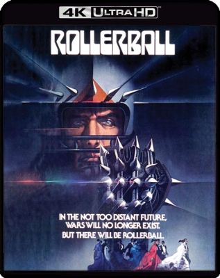Image of Rollerball (1975)  4K boxart