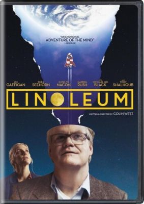 Image of Linoleum Blu-ray boxart