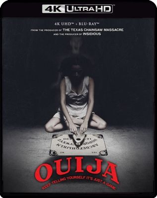 Image of Ouija 4K boxart