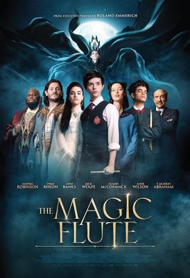 Image of Magic Flute DVD boxart
