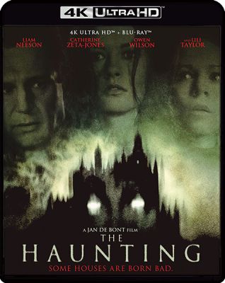 Image of Haunting (1999)  4K boxart