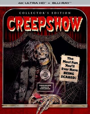 Image of Creepshow (1982) (Collector's Edition)  4K boxart