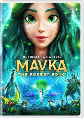 Image of MAVKA: The Forest Song  DVD boxart