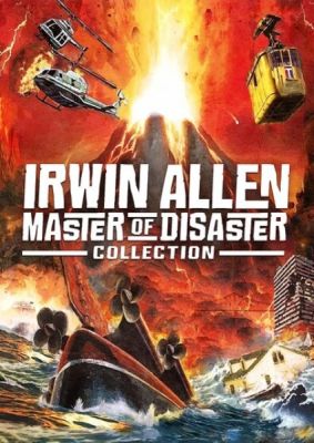 Image of Irwin Allen: Master of Disaster Collection Blu-ray boxart