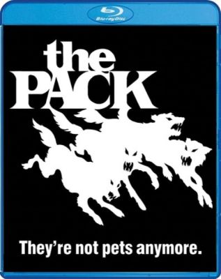 Image of Pack, The (1977) Blu-ray boxart