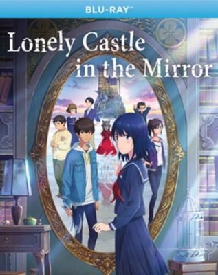 Image of Lonely Castle in the Mirror Blu-ray boxart