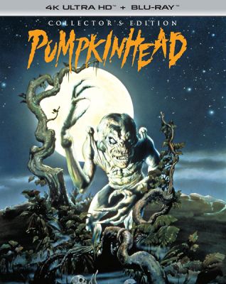 Image of Pumpkinhead (Collector's Edition) 4K boxart