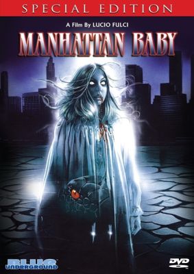 Image of Manhattan Baby (Special Edition) DVD boxart
